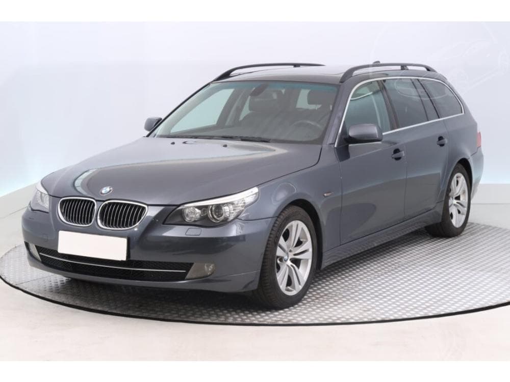 2008 BMW 5-SERIES - 3
