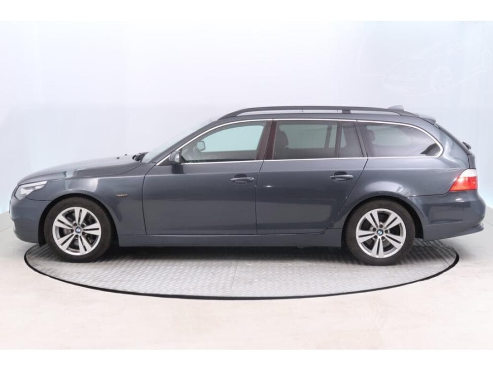 2008 BMW 5-SERIES - 5