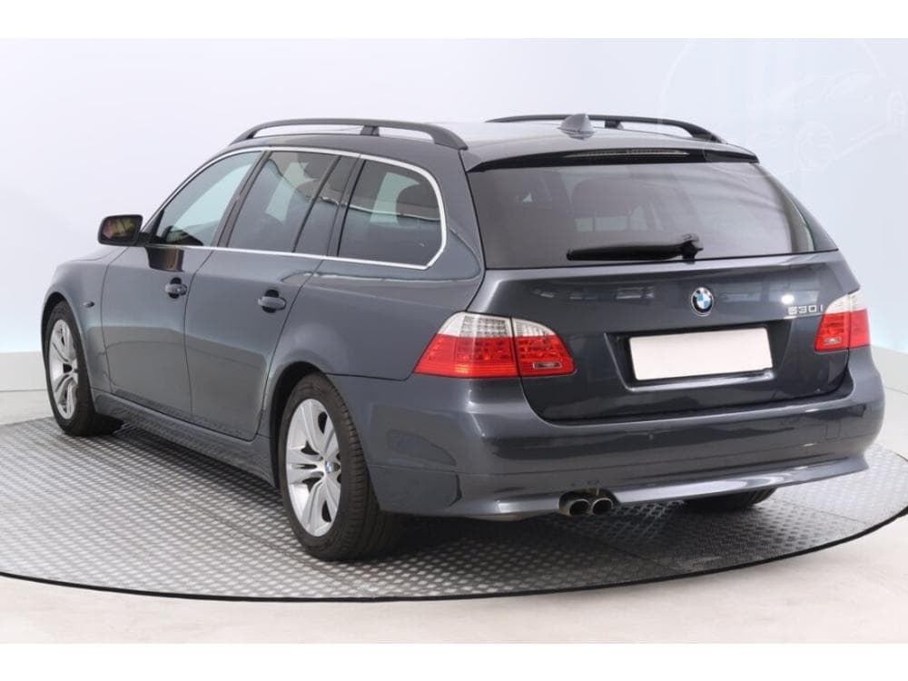 2008 BMW 5-SERIES - 7