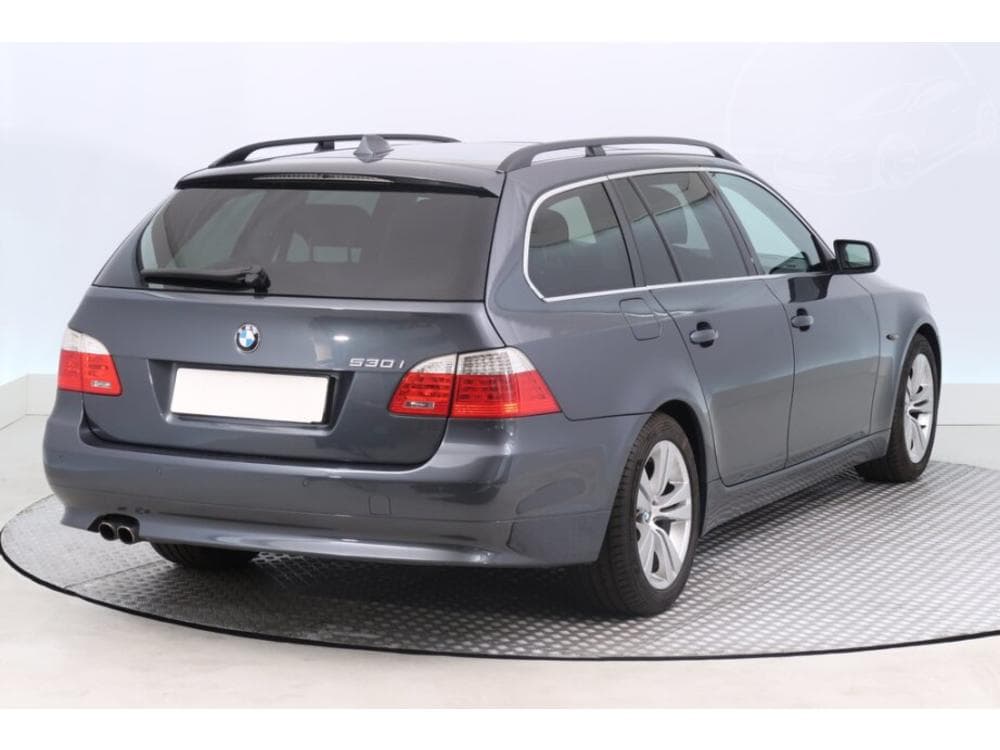 2008 BMW 5-SERIES - 9