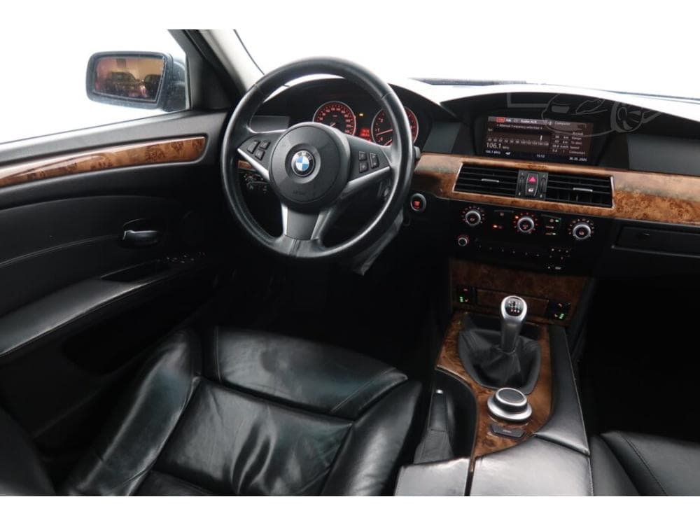 2008 BMW 5-SERIES - 13