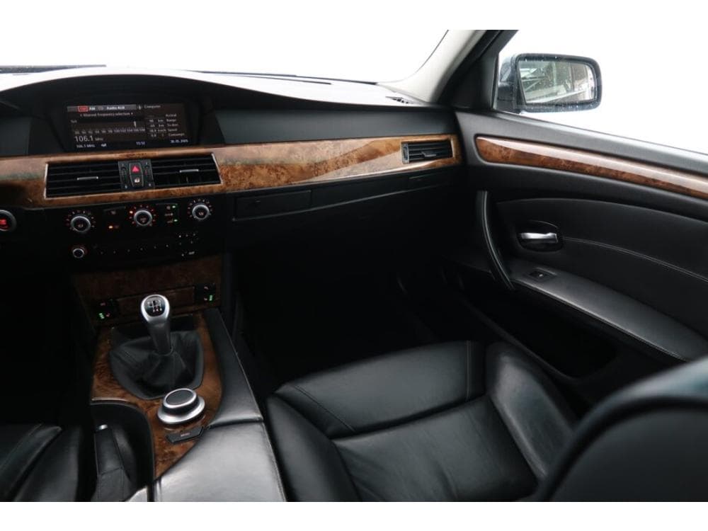 2008 BMW 5-SERIES - 15