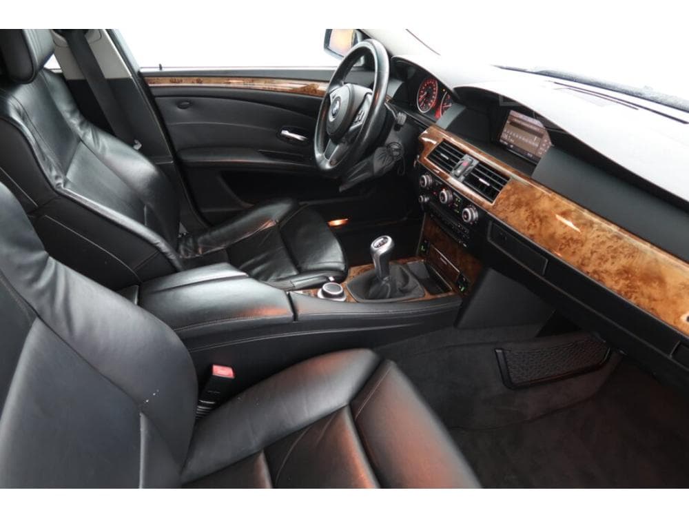 2008 BMW 5-SERIES - 17