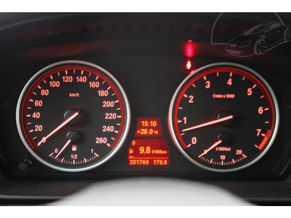 2008 BMW 5-SERIES - 21