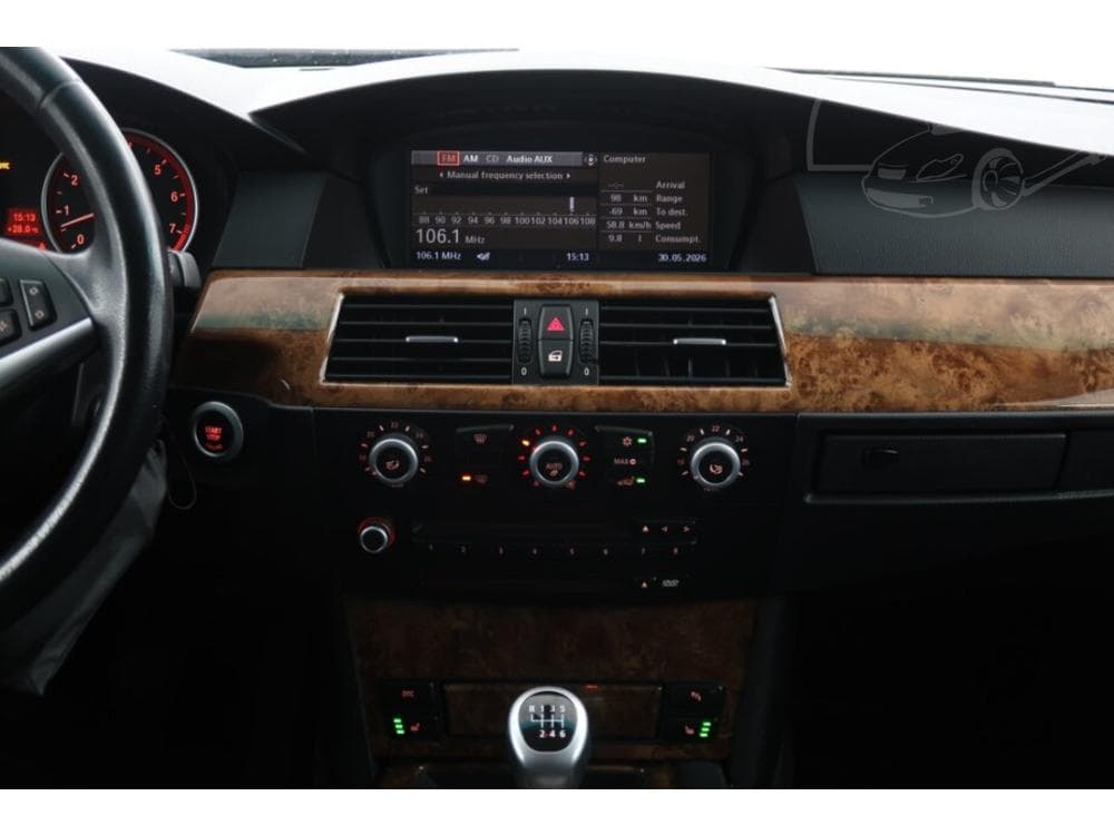 2008 BMW 5-SERIES - 23