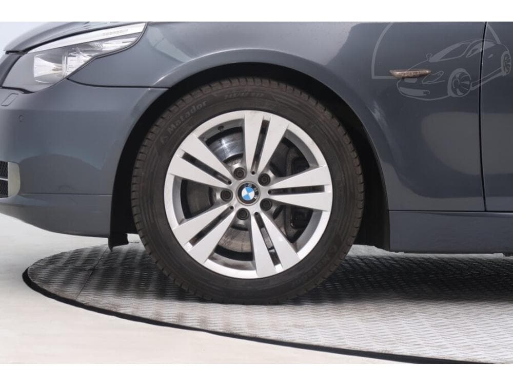 2008 BMW 5-SERIES - 27