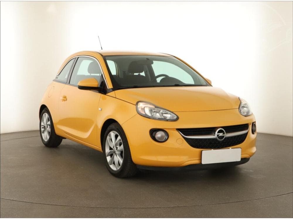 2017 Opel ADAM