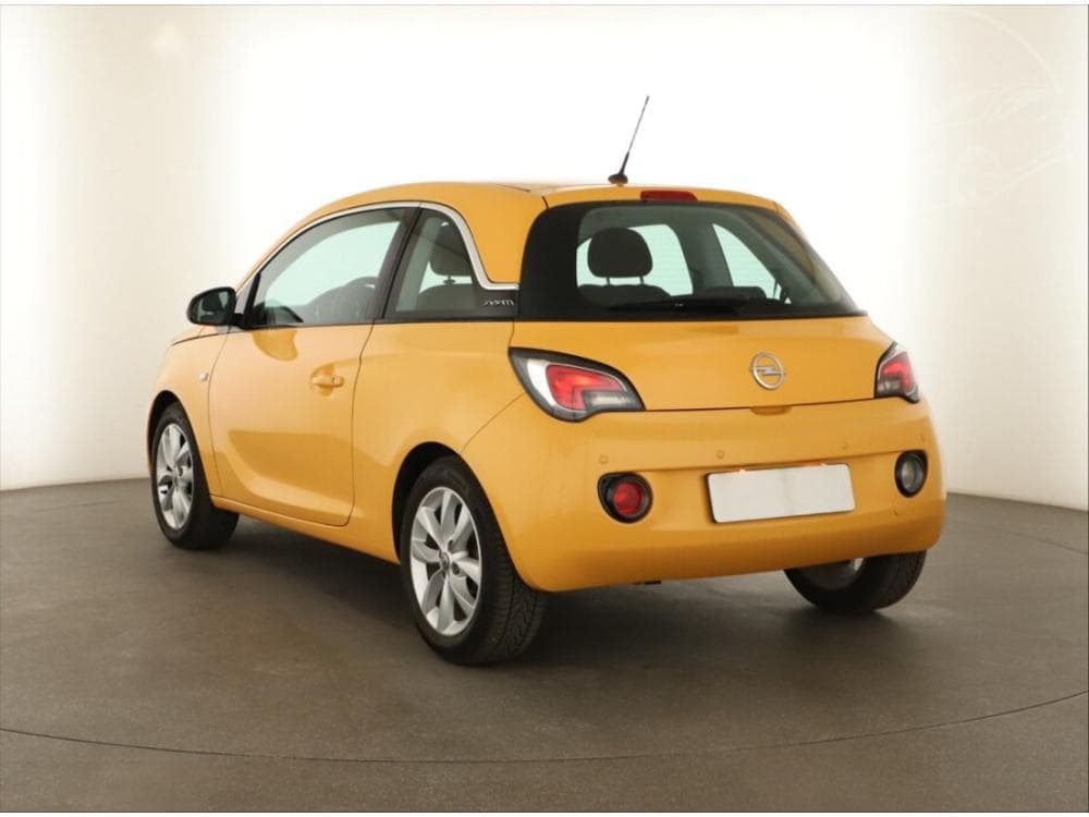 2017 Opel ADAM - 7
