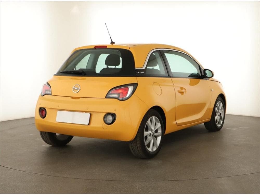 2017 Opel ADAM - 9