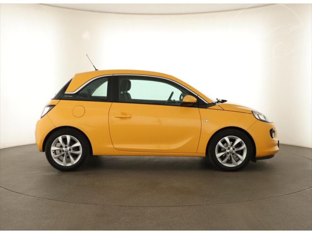 2017 Opel ADAM - 11