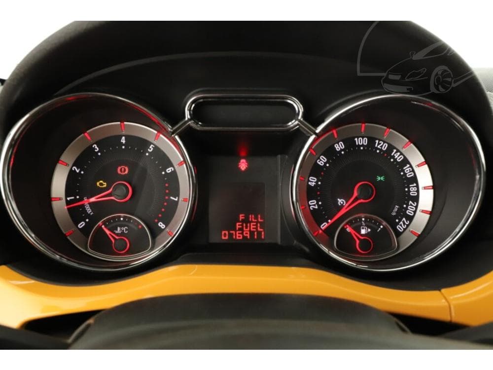 2017 Opel ADAM - 15