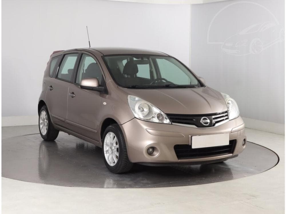 2011 Nissan NOTE