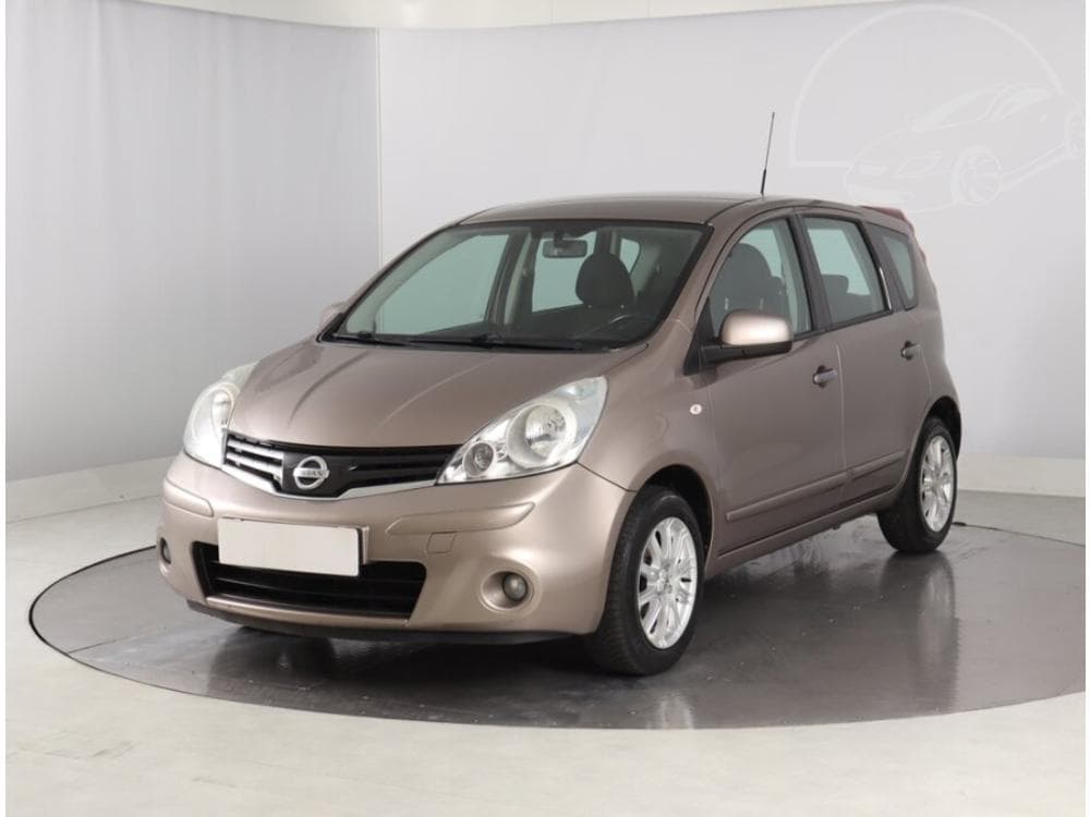2011 Nissan NOTE - 4