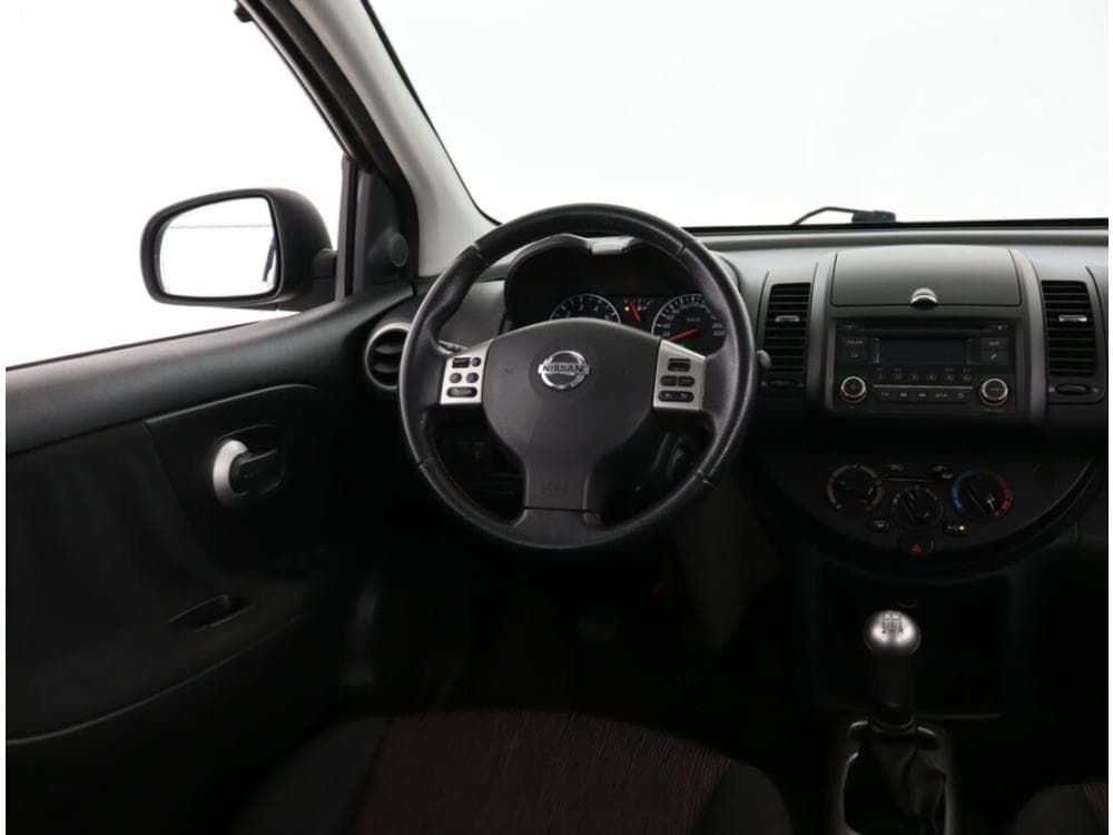 2011 Nissan NOTE - 19