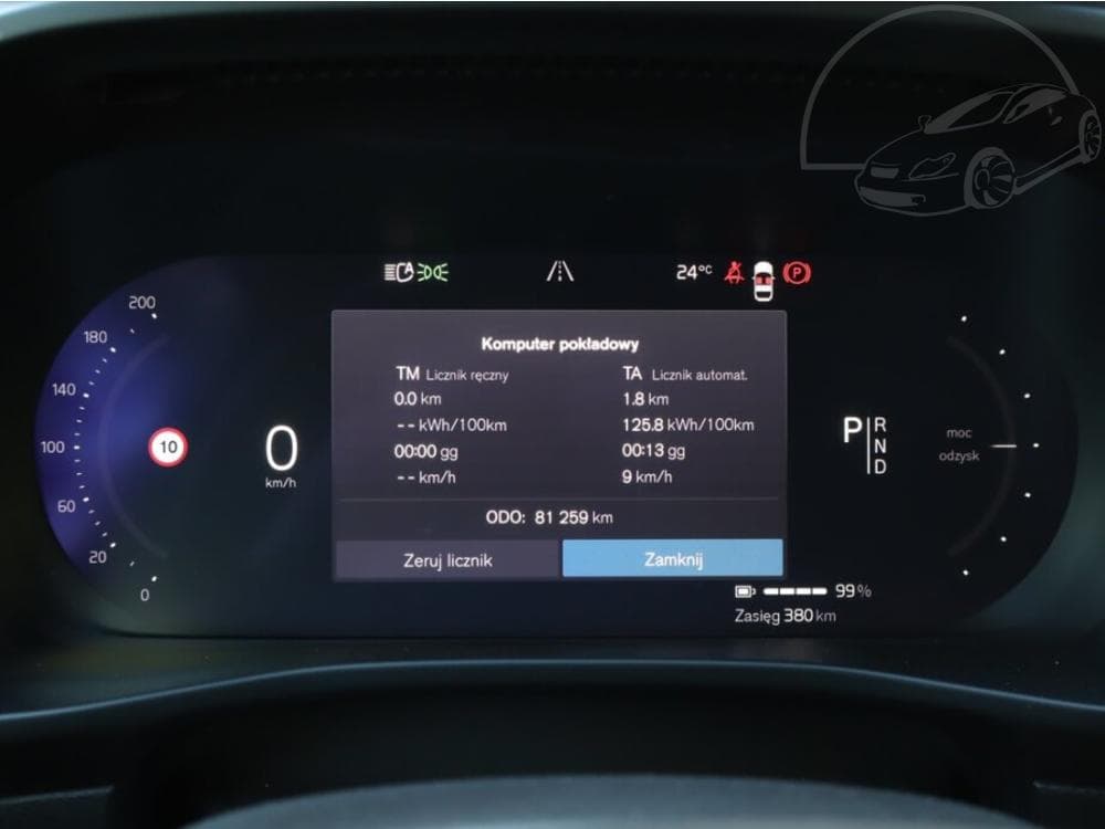 2022 Volvo C40 - 11