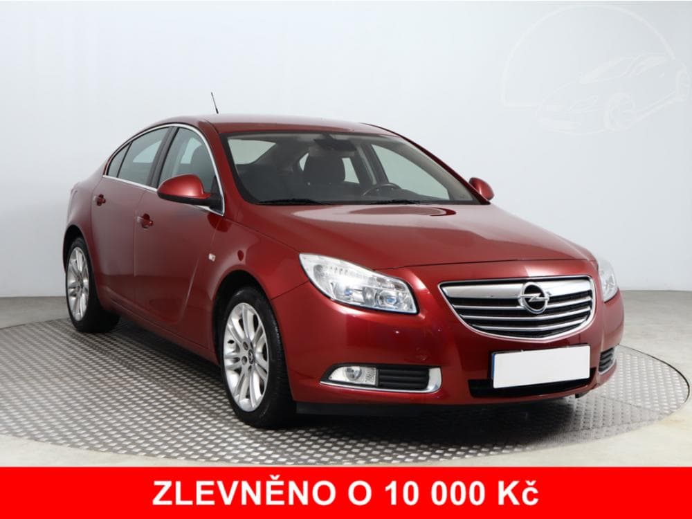 2009 Opel INSIGNIA