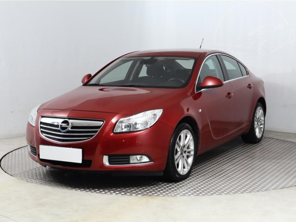 2009 Opel INSIGNIA - 3