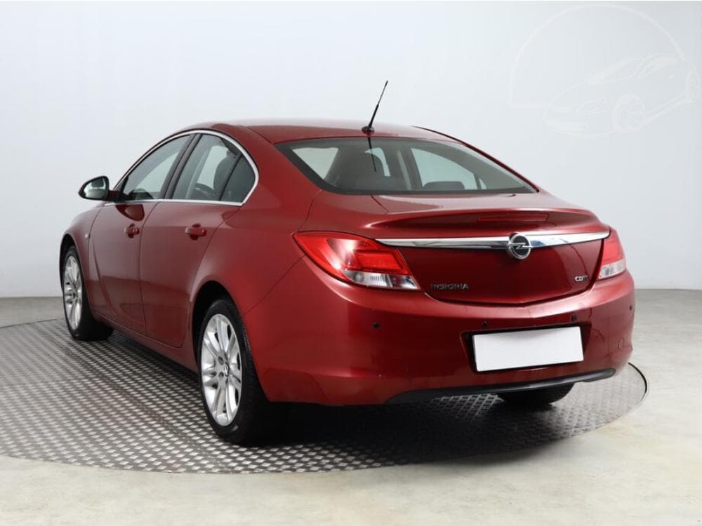 2009 Opel INSIGNIA - 7