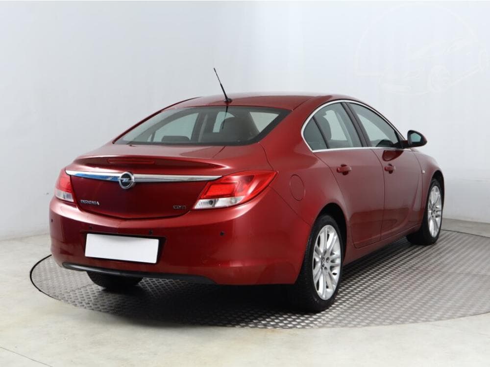 2009 Opel INSIGNIA - 9