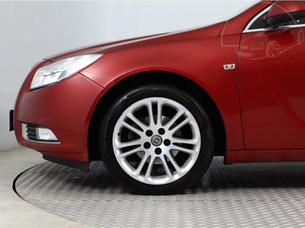 2009 Opel INSIGNIA - 23