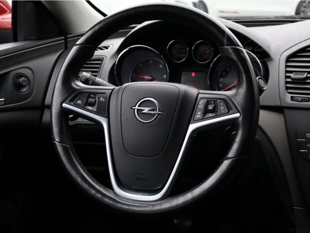 2009 Opel INSIGNIA - 25