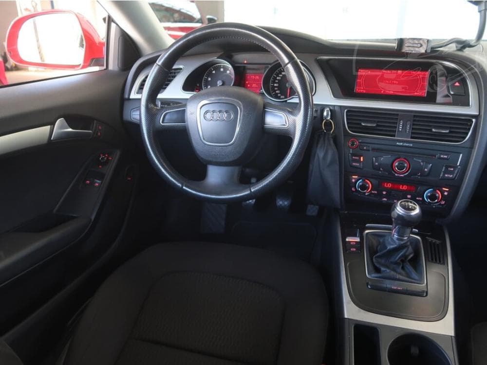 2009 Audi A5 - 7