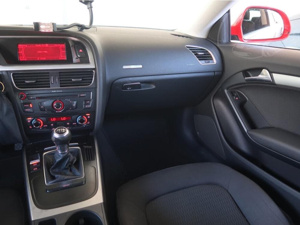 2009 Audi A5 - 8