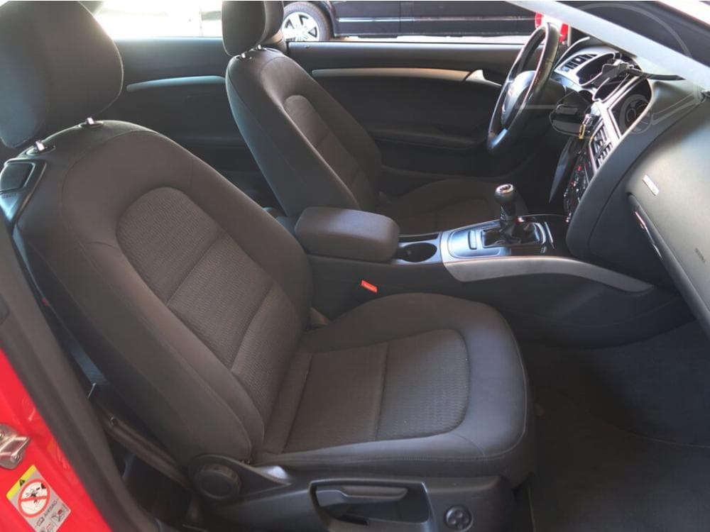 2009 Audi A5 - 9