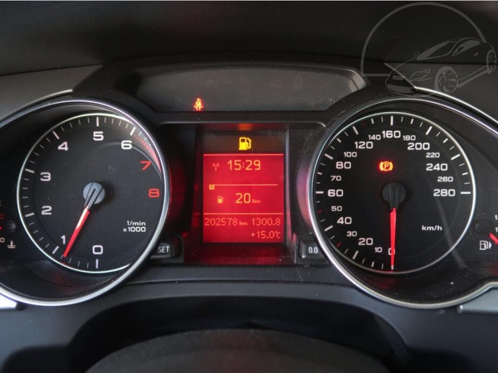 2009 Audi A5 - 11