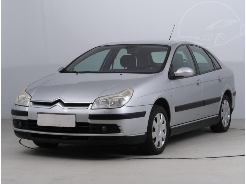 2007 Citroen C5 - 3
