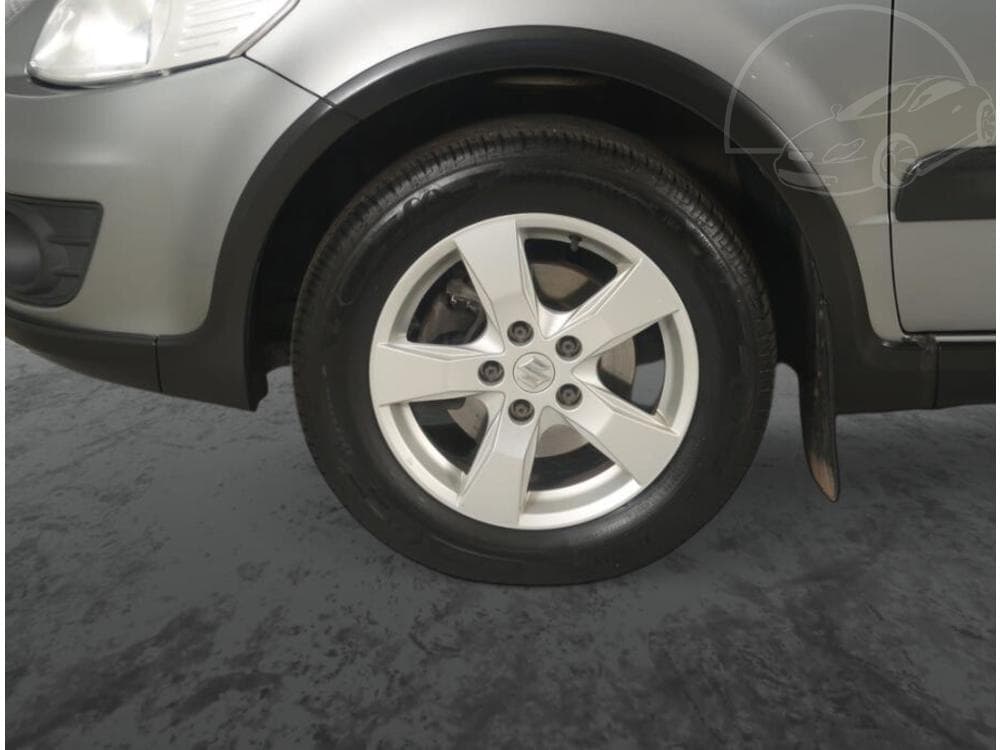 2013 Suzuki SX4 - 27