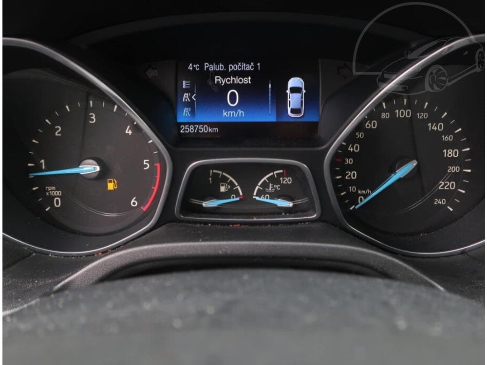 2016 Ford FOCUS - 11