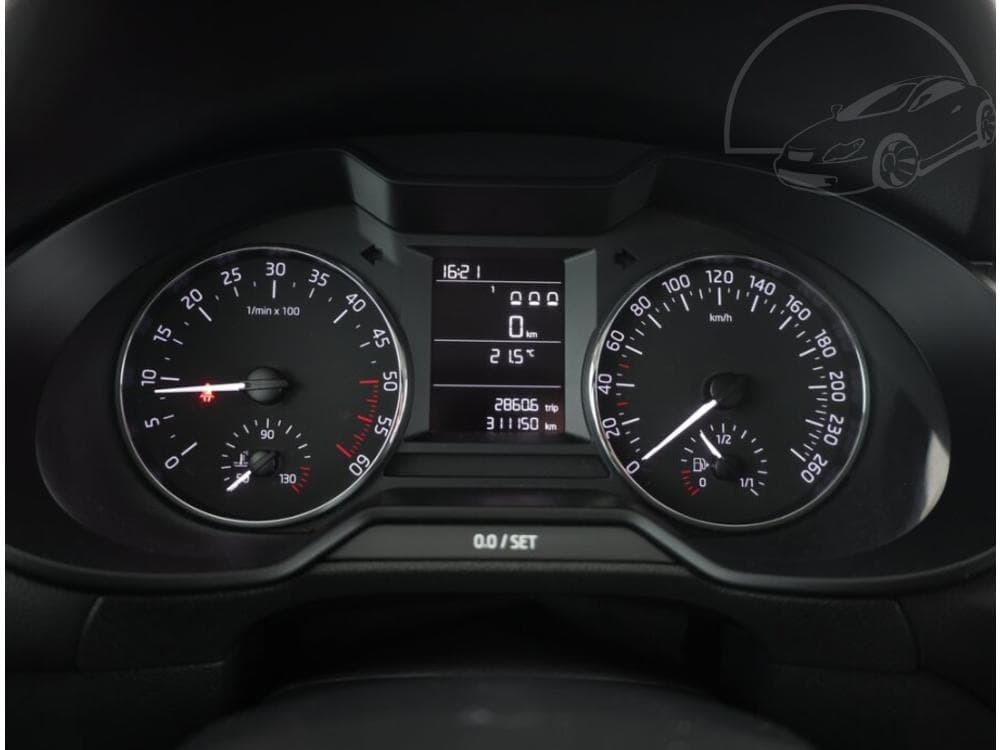 2014 Škoda OCTAVIA - 8
