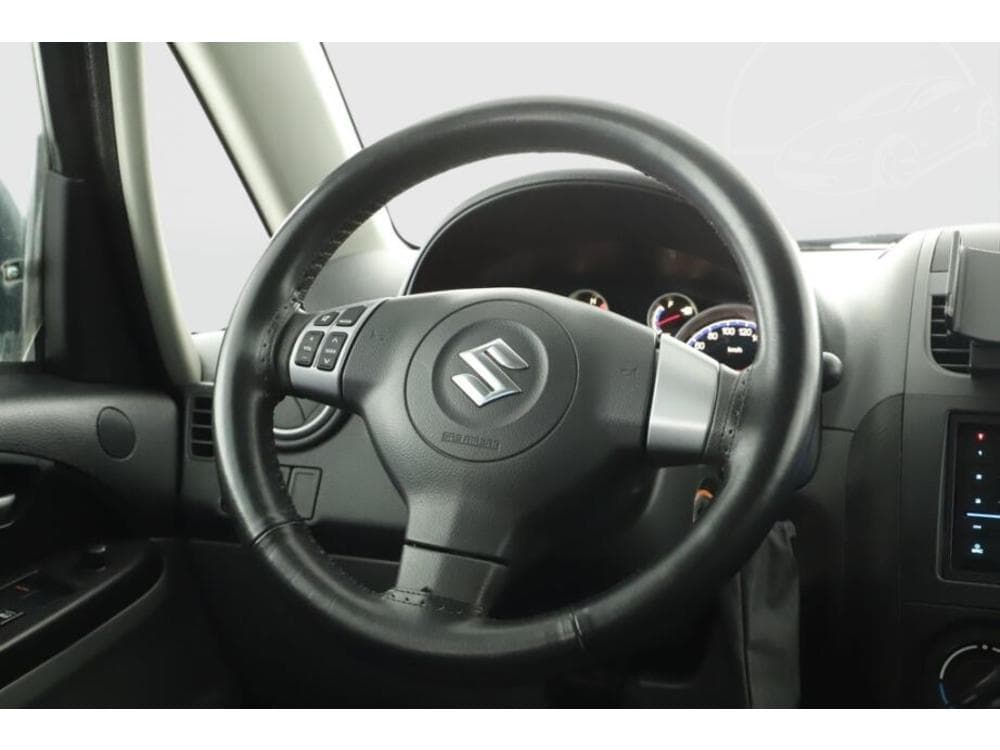 2014 Suzuki SX4 - 23
