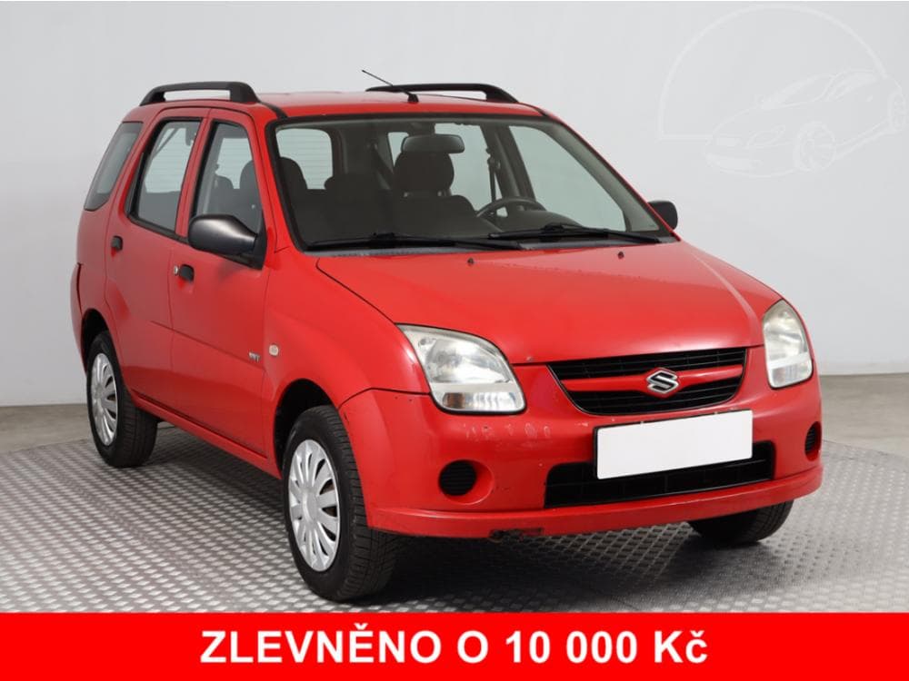 2006 Suzuki IGNIS