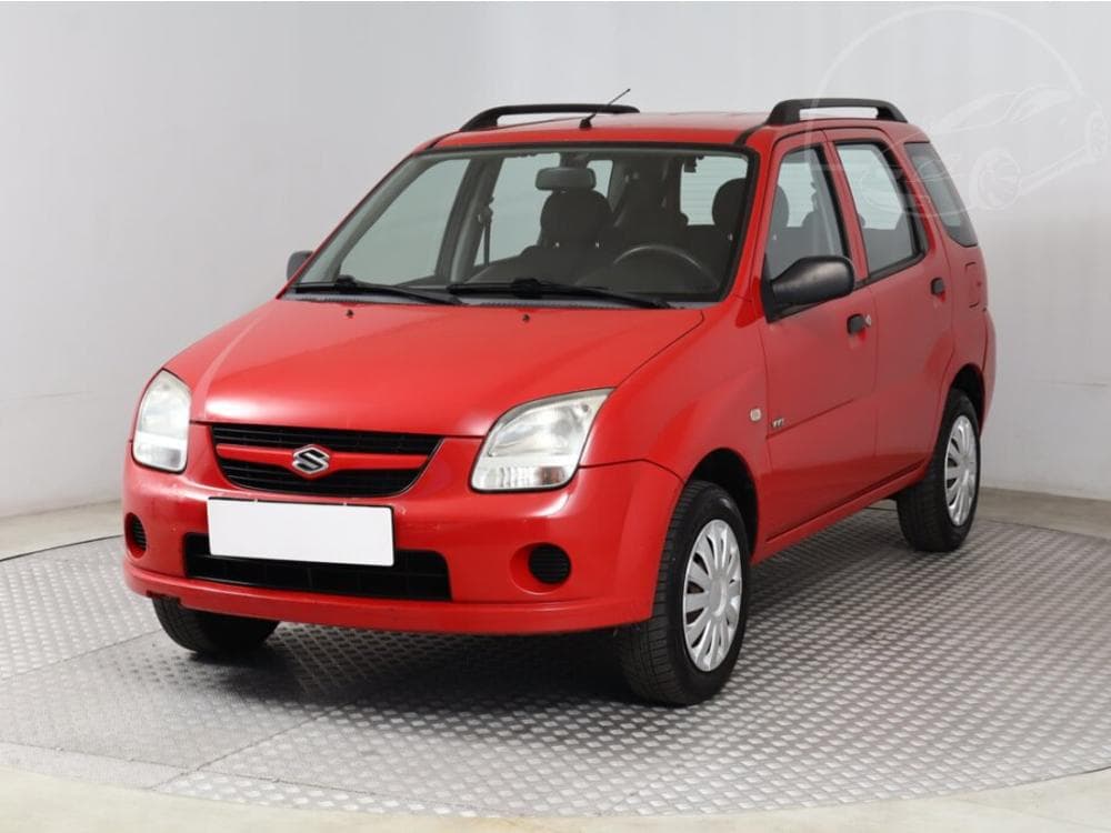 2006 Suzuki IGNIS - 3
