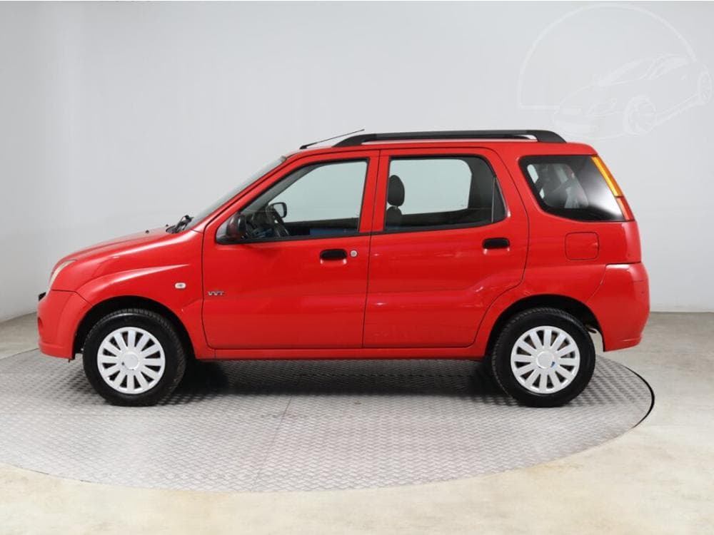 2006 Suzuki IGNIS - 5