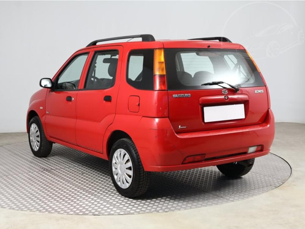 2006 Suzuki IGNIS - 7