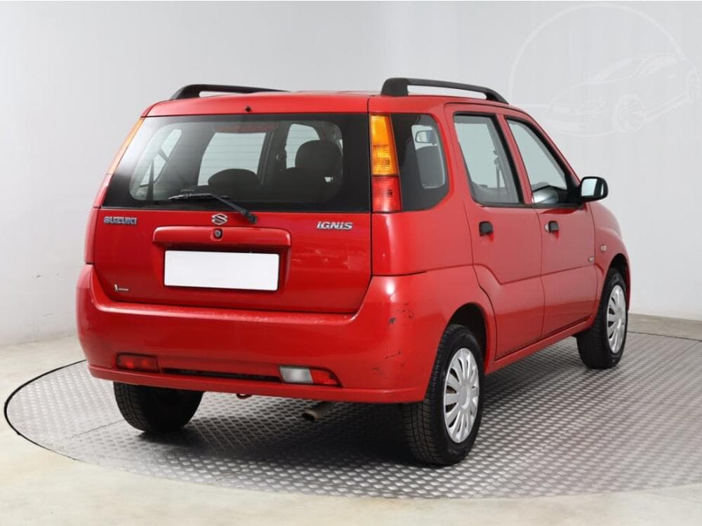 2006 Suzuki IGNIS - 9