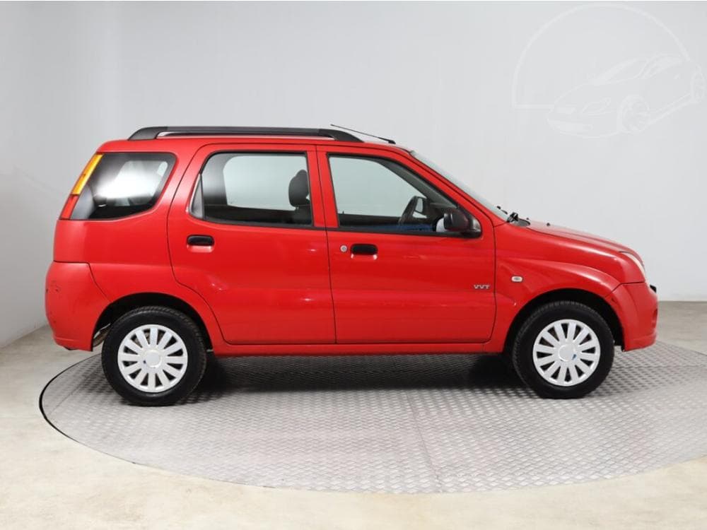 2006 Suzuki IGNIS - 11