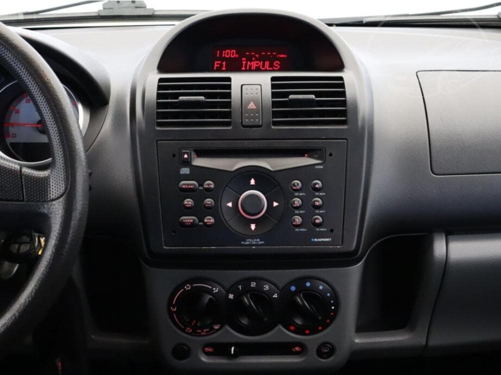 2006 Suzuki IGNIS - 17