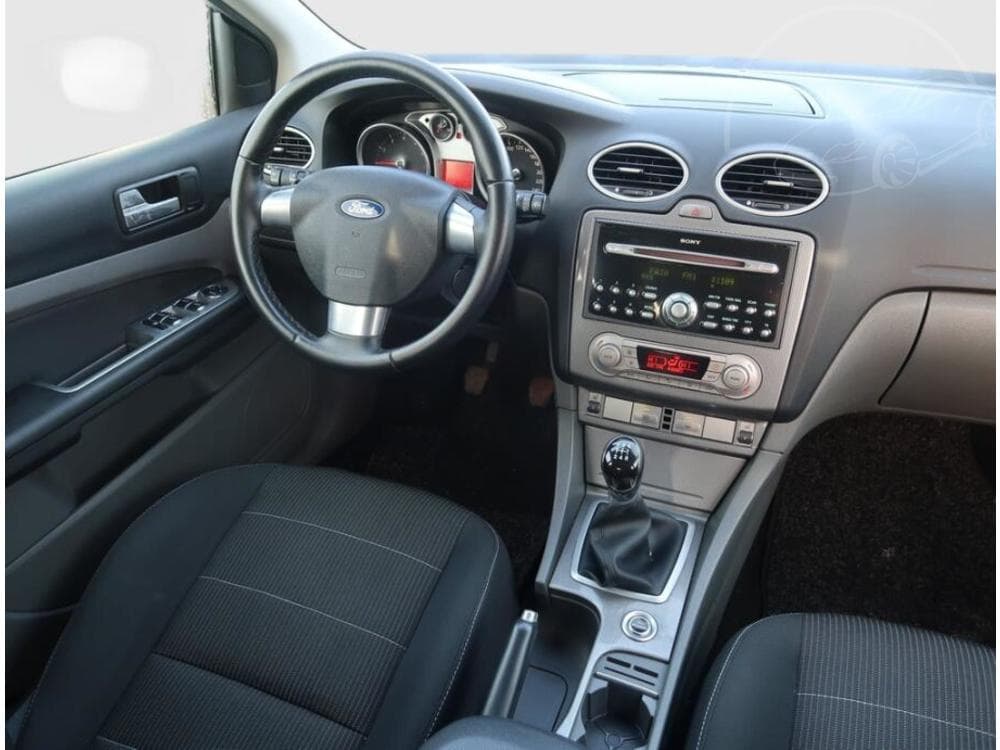 2009 Ford FOCUS - 7