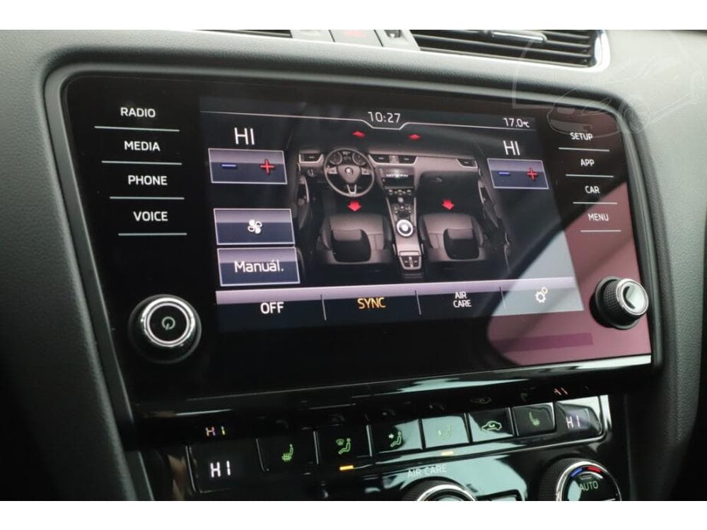 2018 Škoda OCTAVIA - 14