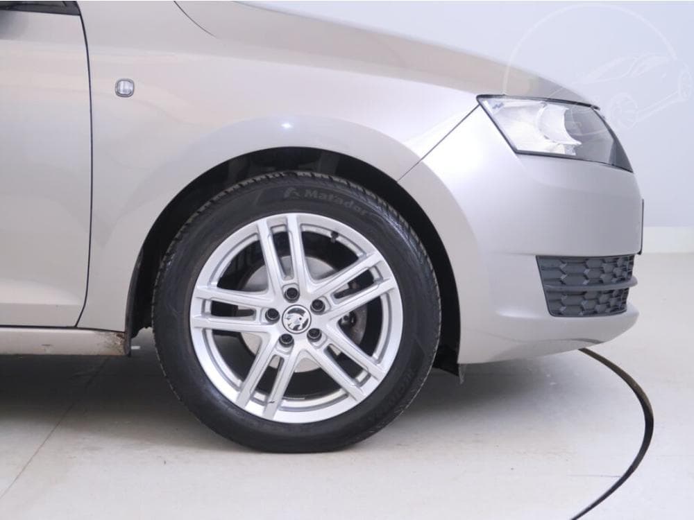 2013 Škoda RAPID - 27