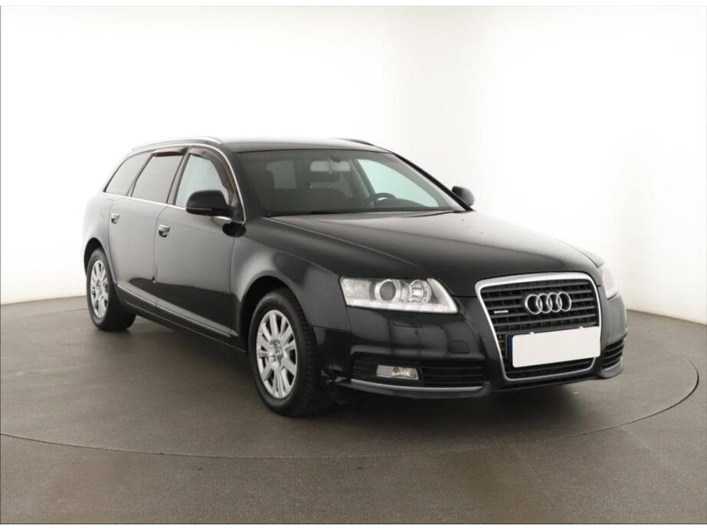 2010 Audi A6