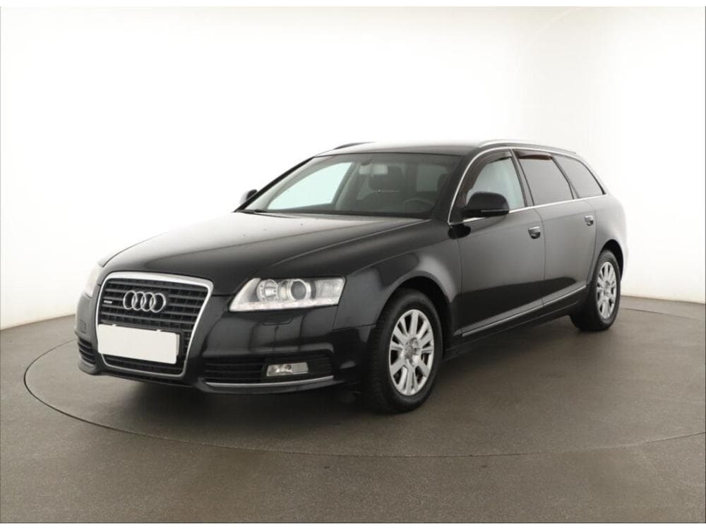 2010 Audi A6 - 3