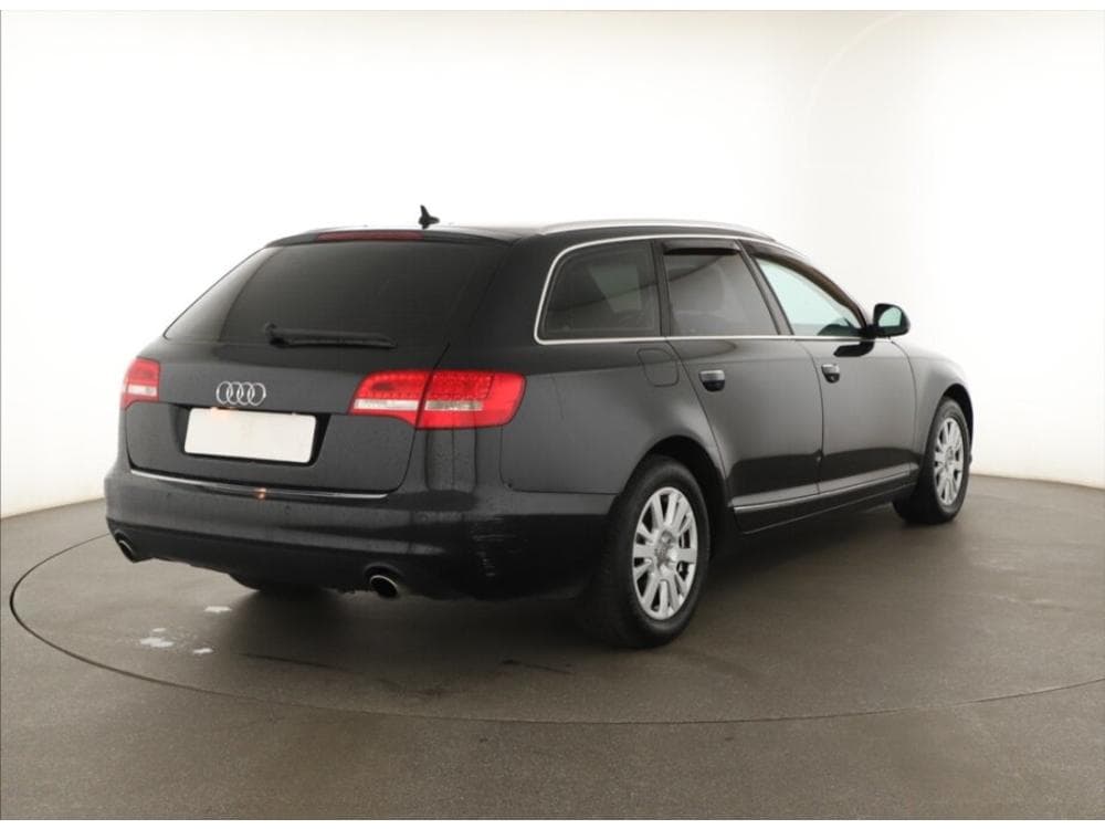 2010 Audi A6 - 9