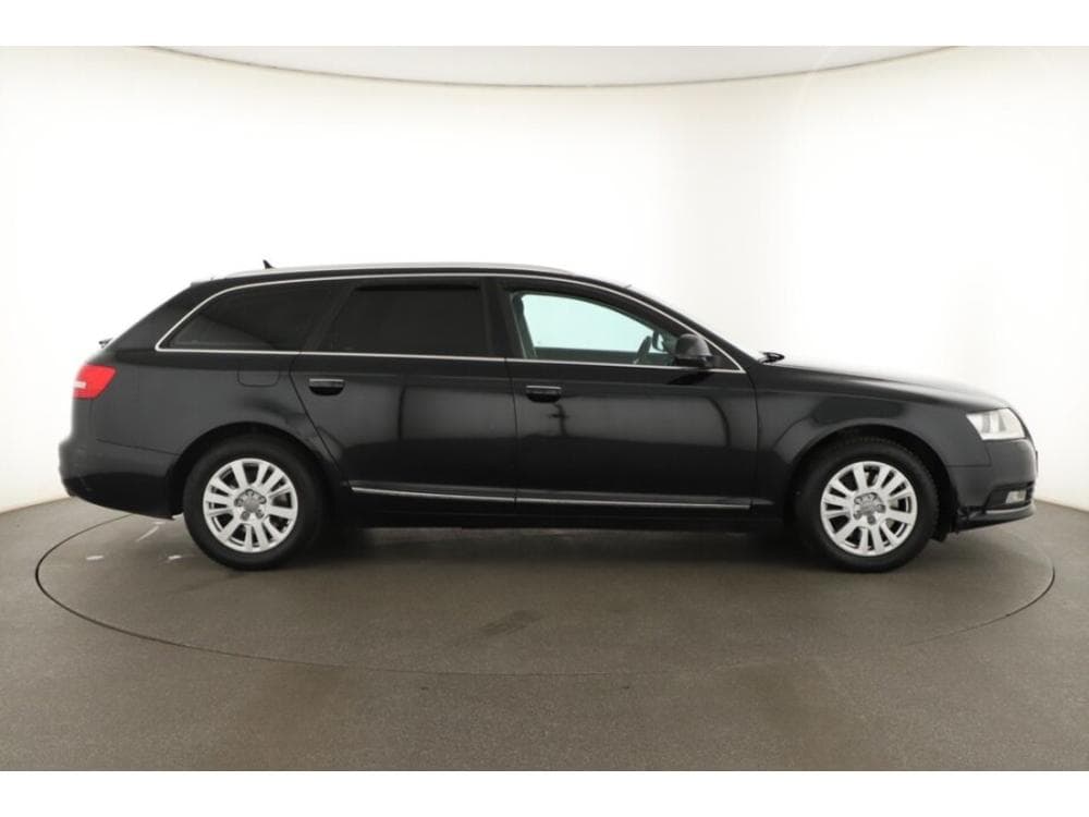 2010 Audi A6 - 11