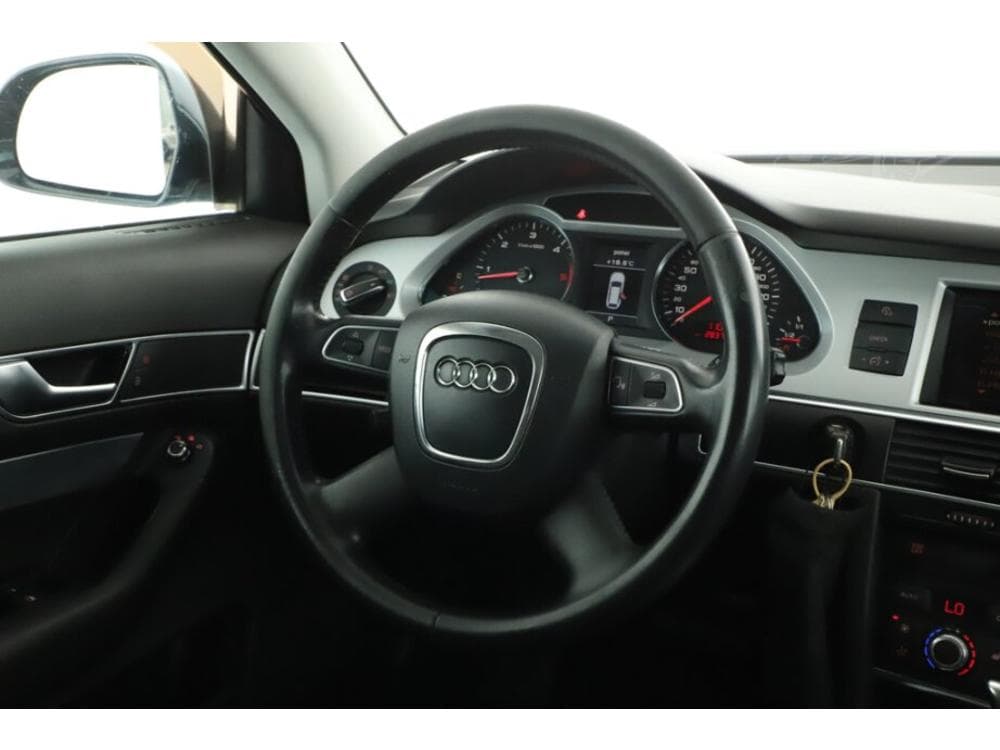 2010 Audi A6 - 15