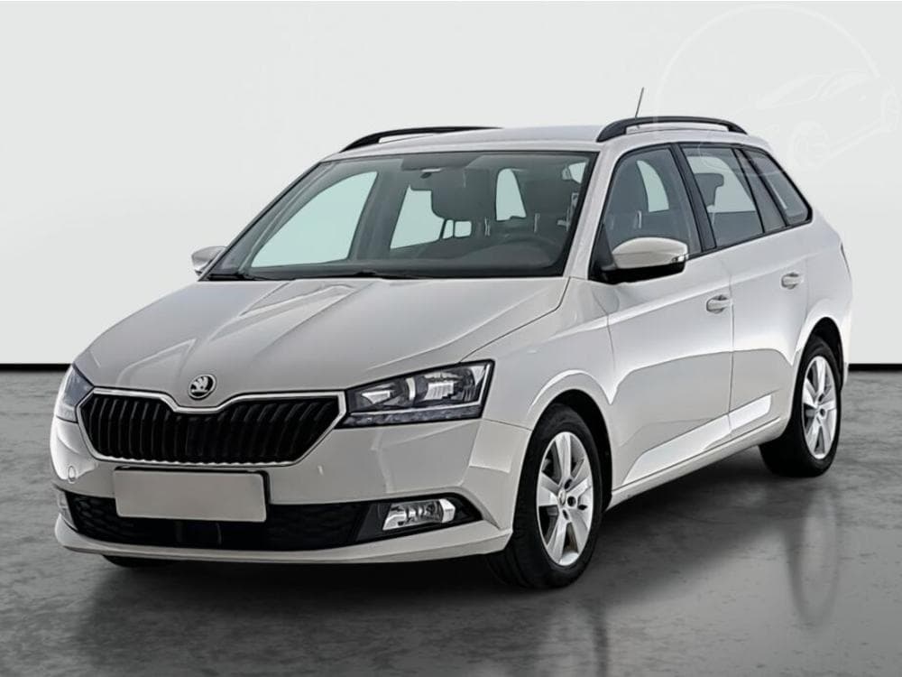 2021 Škoda FABIA - 2